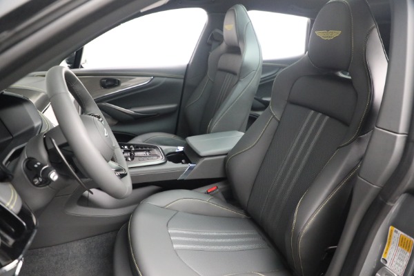 New 2025 Aston Martin DBX707 707 for sale Sold at Rolls-Royce Motor Cars Greenwich in Greenwich CT 06830 15
