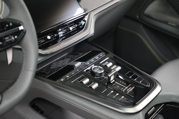 New 2025 Aston Martin DBX707 707 for sale Sold at Rolls-Royce Motor Cars Greenwich in Greenwich CT 06830 17