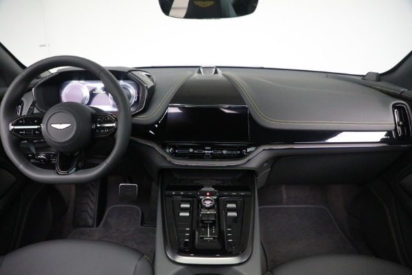 New 2025 Aston Martin DBX707 707 for sale Sold at Rolls-Royce Motor Cars Greenwich in Greenwich CT 06830 18