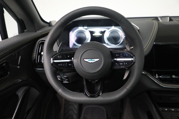 New 2025 Aston Martin DBX707 707 for sale Sold at Rolls-Royce Motor Cars Greenwich in Greenwich CT 06830 19
