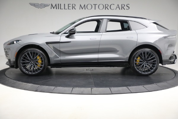 New 2025 Aston Martin DBX707 707 for sale Sold at Rolls-Royce Motor Cars Greenwich in Greenwich CT 06830 2