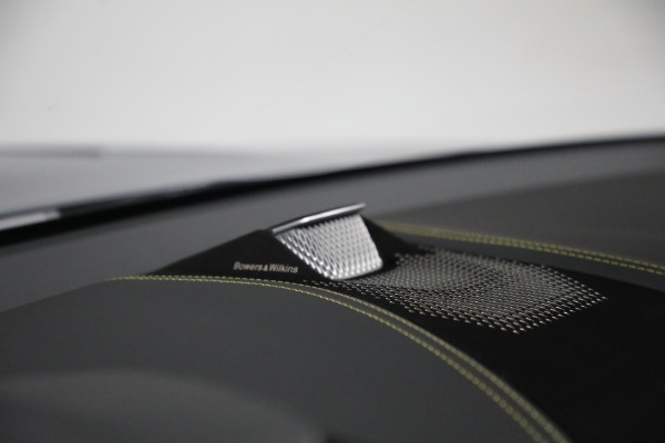 New 2025 Aston Martin DBX707 707 for sale Sold at Rolls-Royce Motor Cars Greenwich in Greenwich CT 06830 20