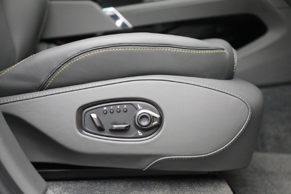 New 2025 Aston Martin DBX707 707 for sale Sold at Rolls-Royce Motor Cars Greenwich in Greenwich CT 06830 23