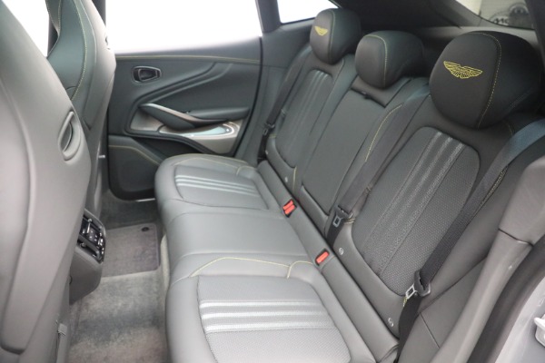New 2025 Aston Martin DBX707 707 for sale Sold at Rolls-Royce Motor Cars Greenwich in Greenwich CT 06830 26