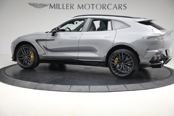 New 2025 Aston Martin DBX707 707 for sale Sold at Rolls-Royce Motor Cars Greenwich in Greenwich CT 06830 3