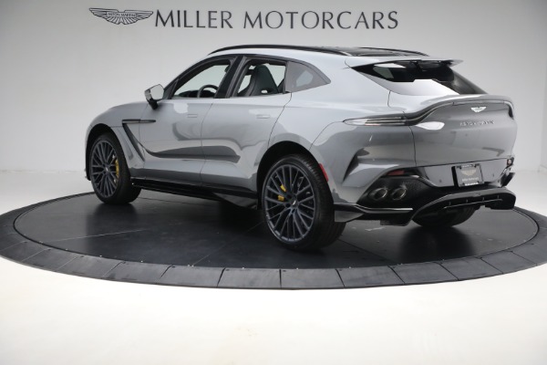 New 2025 Aston Martin DBX707 707 for sale Sold at Rolls-Royce Motor Cars Greenwich in Greenwich CT 06830 4