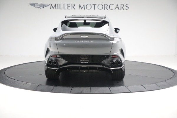 New 2025 Aston Martin DBX707 707 for sale Sold at Rolls-Royce Motor Cars Greenwich in Greenwich CT 06830 5