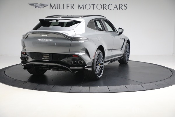 New 2025 Aston Martin DBX707 707 for sale Sold at Rolls-Royce Motor Cars Greenwich in Greenwich CT 06830 6