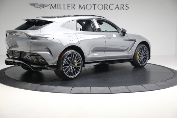 New 2025 Aston Martin DBX707 707 for sale Sold at Rolls-Royce Motor Cars Greenwich in Greenwich CT 06830 7