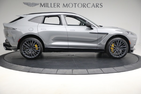 New 2025 Aston Martin DBX707 707 for sale Sold at Rolls-Royce Motor Cars Greenwich in Greenwich CT 06830 8