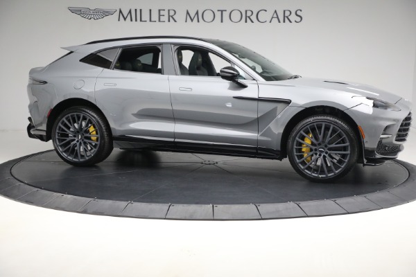 New 2025 Aston Martin DBX707 707 for sale Sold at Rolls-Royce Motor Cars Greenwich in Greenwich CT 06830 9