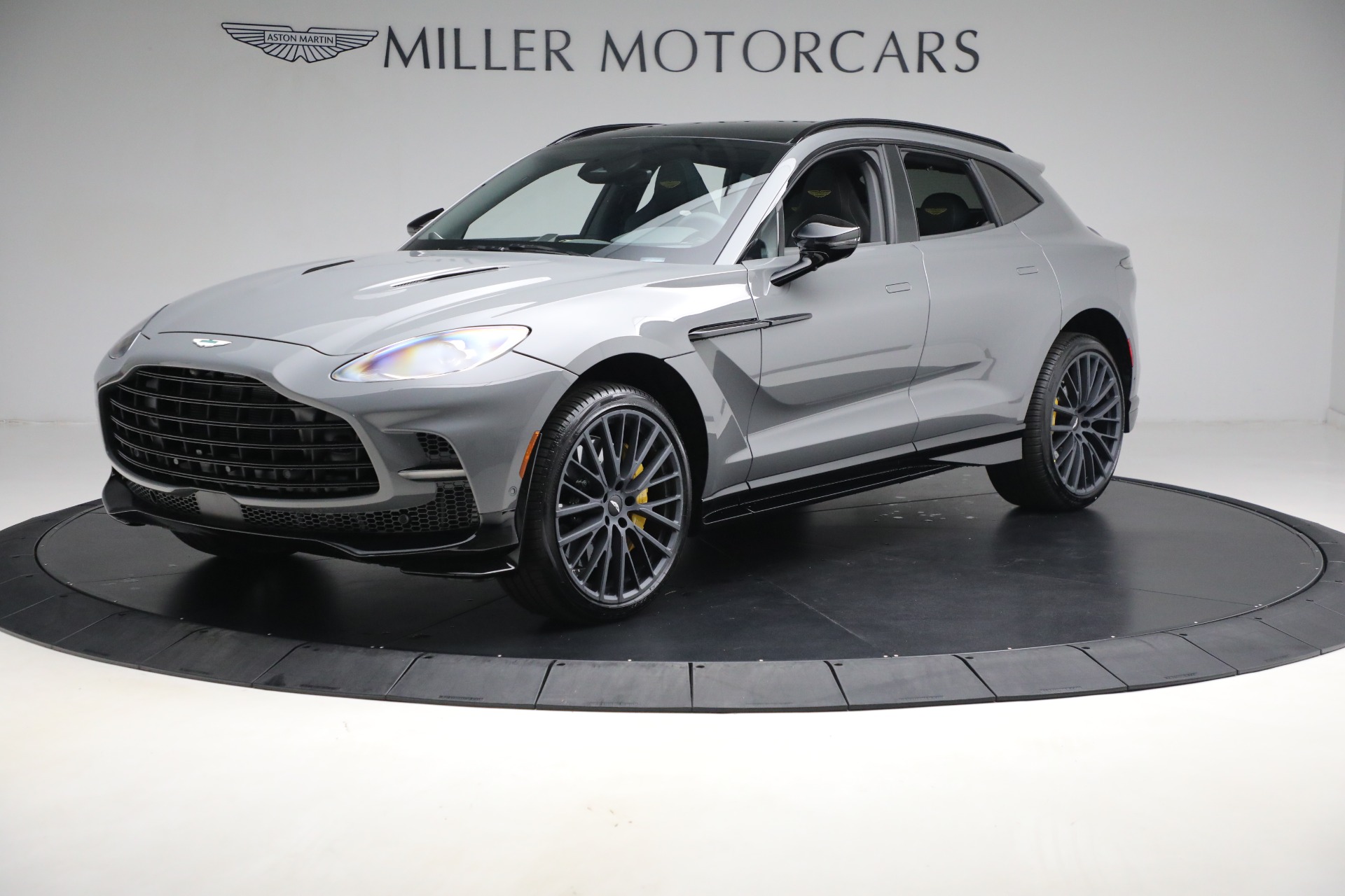 New 2025 Aston Martin DBX707 707 for sale Sold at Rolls-Royce Motor Cars Greenwich in Greenwich CT 06830 1