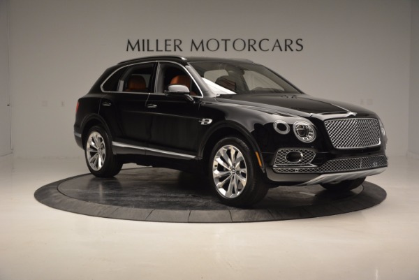 Used 2017 Bentley Bentayga for sale Sold at Rolls-Royce Motor Cars Greenwich in Greenwich CT 06830 11