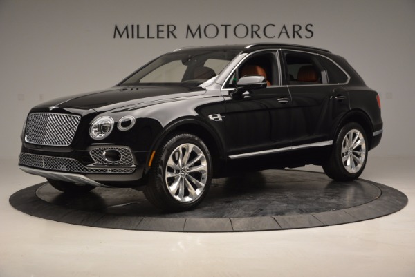 Used 2017 Bentley Bentayga for sale Sold at Rolls-Royce Motor Cars Greenwich in Greenwich CT 06830 2