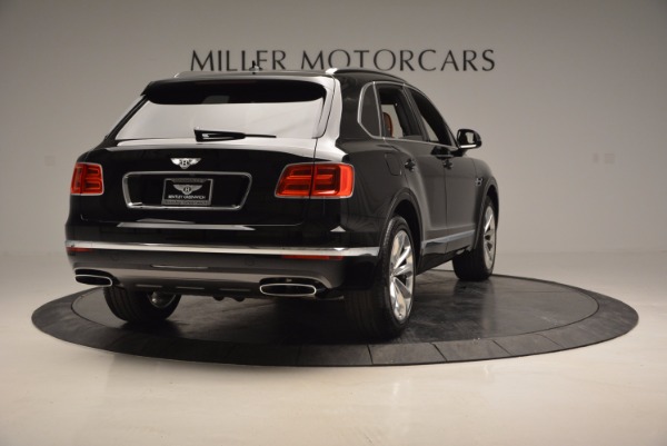 Used 2017 Bentley Bentayga for sale Sold at Rolls-Royce Motor Cars Greenwich in Greenwich CT 06830 7
