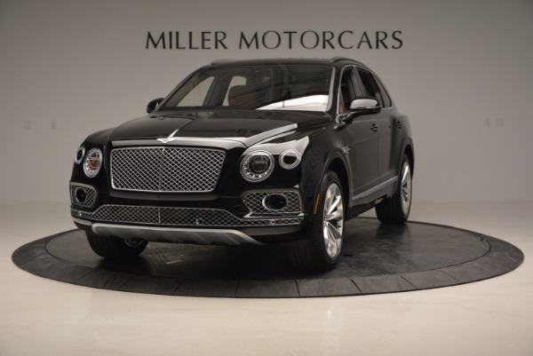 Used 2017 Bentley Bentayga for sale Sold at Rolls-Royce Motor Cars Greenwich in Greenwich CT 06830 1