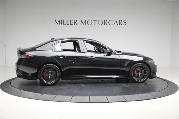 New 2024 Alfa Romeo Giulia Quadrifoglio for sale Sold at Rolls-Royce Motor Cars Greenwich in Greenwich CT 06830 22