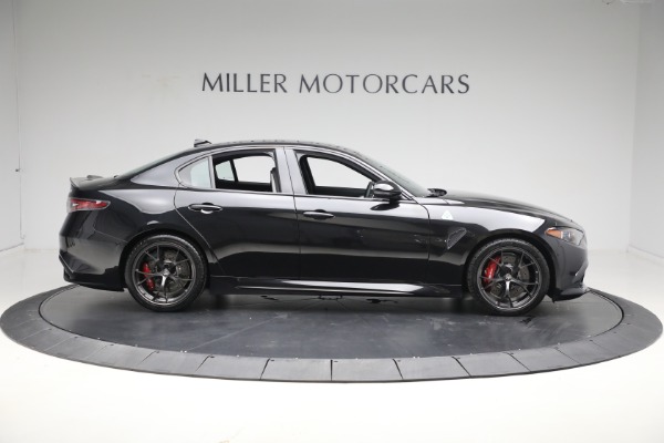 New 2024 Alfa Romeo Giulia Quadrifoglio for sale Sold at Rolls-Royce Motor Cars Greenwich in Greenwich CT 06830 23