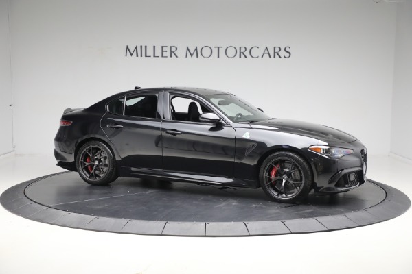 New 2024 Alfa Romeo Giulia Quadrifoglio for sale Sold at Rolls-Royce Motor Cars Greenwich in Greenwich CT 06830 25