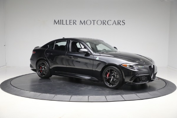 New 2024 Alfa Romeo Giulia Quadrifoglio for sale Sold at Rolls-Royce Motor Cars Greenwich in Greenwich CT 06830 26