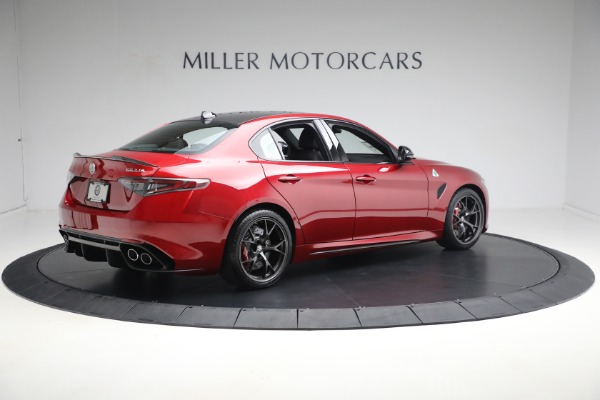 Used 2024 Alfa Romeo Giulia Quadrifoglio for sale $71,900 at Rolls-Royce Motor Cars Greenwich in Greenwich CT 06830 13