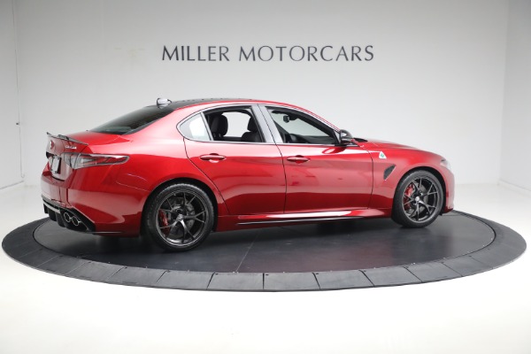 Used 2024 Alfa Romeo Giulia Quadrifoglio for sale $71,900 at Rolls-Royce Motor Cars Greenwich in Greenwich CT 06830 14