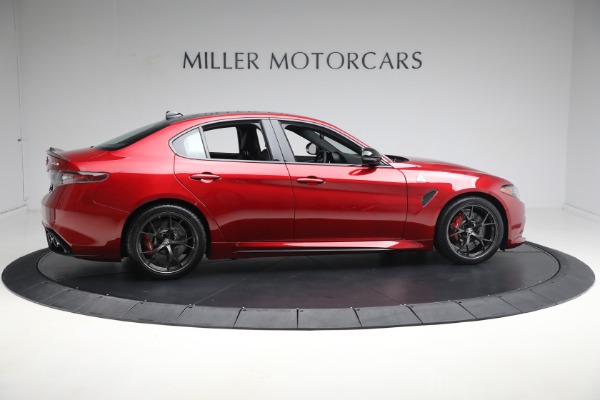 Used 2024 Alfa Romeo Giulia Quadrifoglio for sale $71,900 at Rolls-Royce Motor Cars Greenwich in Greenwich CT 06830 15