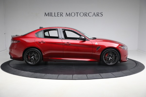 Used 2024 Alfa Romeo Giulia Quadrifoglio for sale $71,900 at Rolls-Royce Motor Cars Greenwich in Greenwich CT 06830 16