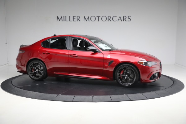Used 2024 Alfa Romeo Giulia Quadrifoglio for sale $71,900 at Rolls-Royce Motor Cars Greenwich in Greenwich CT 06830 17