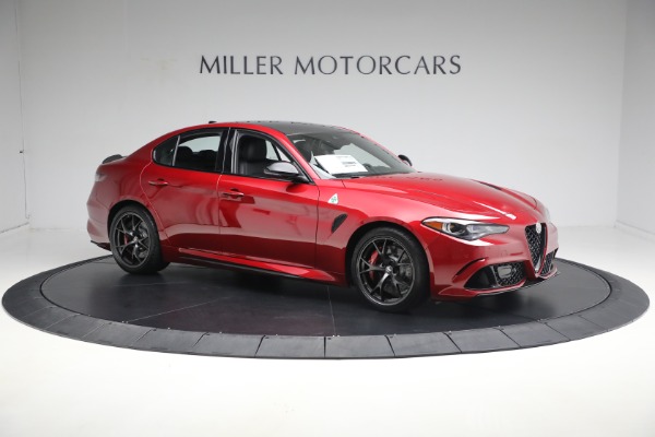 Used 2024 Alfa Romeo Giulia Quadrifoglio for sale $71,900 at Rolls-Royce Motor Cars Greenwich in Greenwich CT 06830 18