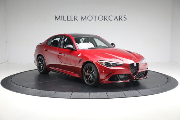 Used 2024 Alfa Romeo Giulia Quadrifoglio for sale $71,900 at Rolls-Royce Motor Cars Greenwich in Greenwich CT 06830 19