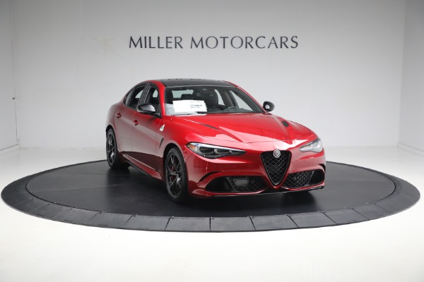Used 2024 Alfa Romeo Giulia Quadrifoglio for sale $71,900 at Rolls-Royce Motor Cars Greenwich in Greenwich CT 06830 20