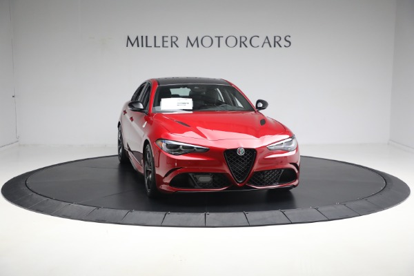 Used 2024 Alfa Romeo Giulia Quadrifoglio for sale $71,900 at Rolls-Royce Motor Cars Greenwich in Greenwich CT 06830 21