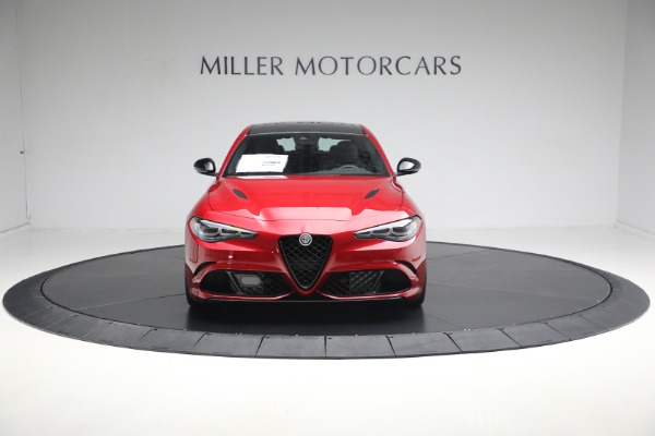 Used 2024 Alfa Romeo Giulia Quadrifoglio for sale $71,900 at Rolls-Royce Motor Cars Greenwich in Greenwich CT 06830 22