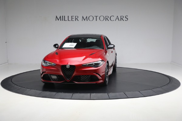 Used 2024 Alfa Romeo Giulia Quadrifoglio for sale $71,900 at Rolls-Royce Motor Cars Greenwich in Greenwich CT 06830 23
