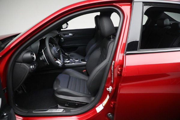 Used 2024 Alfa Romeo Giulia Quadrifoglio for sale $71,900 at Rolls-Royce Motor Cars Greenwich in Greenwich CT 06830 25