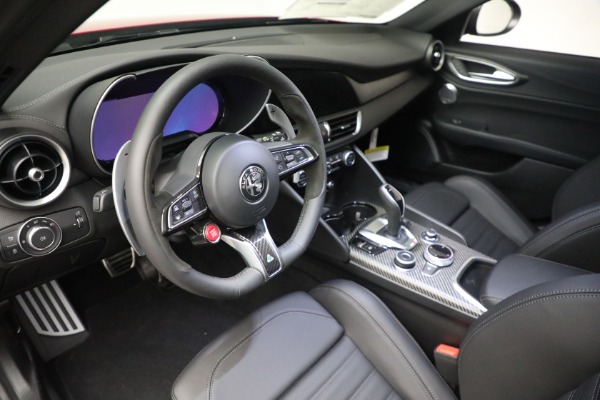 Used 2024 Alfa Romeo Giulia Quadrifoglio for sale $71,900 at Rolls-Royce Motor Cars Greenwich in Greenwich CT 06830 27