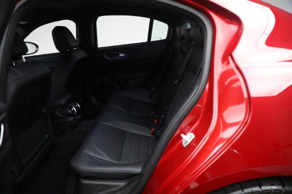 Used 2024 Alfa Romeo Giulia Quadrifoglio for sale $71,900 at Rolls-Royce Motor Cars Greenwich in Greenwich CT 06830 28