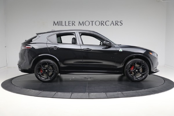 New 2024 Alfa Romeo Stelvio Quadrifoglio for sale $94,570 at Rolls-Royce Motor Cars Greenwich in Greenwich CT 06830 19