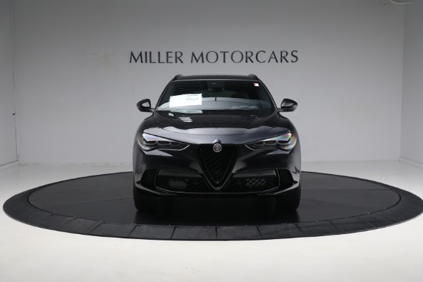 New 2024 Alfa Romeo Stelvio Quadrifoglio for sale $94,570 at Rolls-Royce Motor Cars Greenwich in Greenwich CT 06830 25