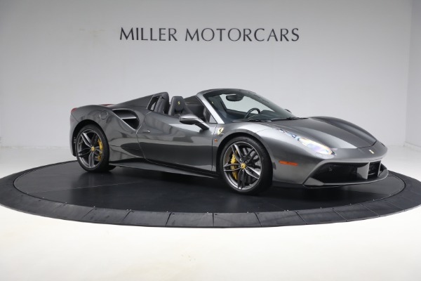 Used 2017 Ferrari 488 Spider for sale Sold at Rolls-Royce Motor Cars Greenwich in Greenwich CT 06830 11