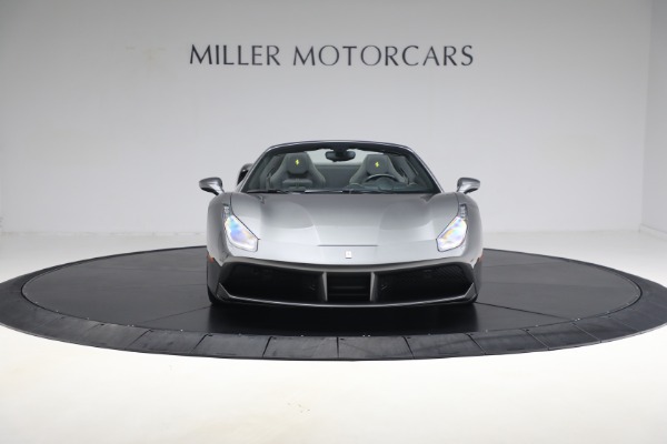 Used 2017 Ferrari 488 Spider for sale Sold at Rolls-Royce Motor Cars Greenwich in Greenwich CT 06830 13