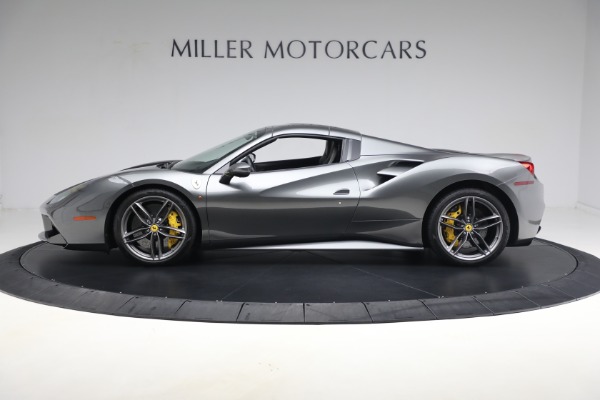 Used 2017 Ferrari 488 Spider for sale Sold at Rolls-Royce Motor Cars Greenwich in Greenwich CT 06830 15