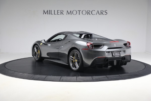 Used 2017 Ferrari 488 Spider for sale Sold at Rolls-Royce Motor Cars Greenwich in Greenwich CT 06830 16