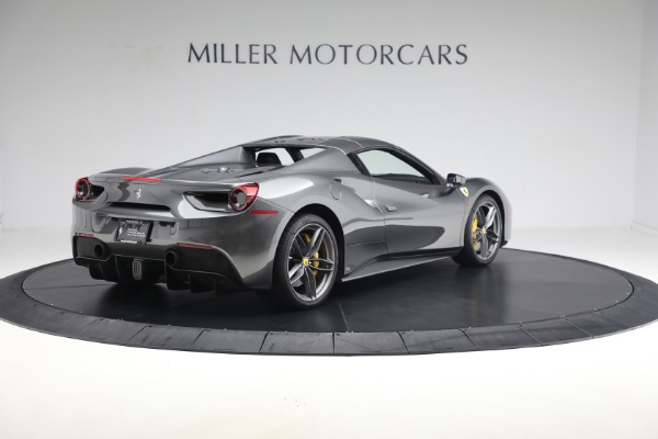 Used 2017 Ferrari 488 Spider for sale Sold at Rolls-Royce Motor Cars Greenwich in Greenwich CT 06830 17
