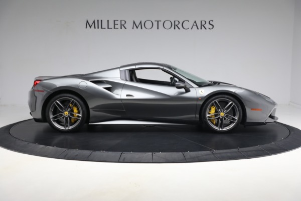 Used 2017 Ferrari 488 Spider for sale Sold at Rolls-Royce Motor Cars Greenwich in Greenwich CT 06830 18