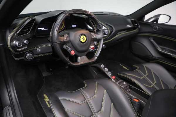 Used 2017 Ferrari 488 Spider for sale Sold at Rolls-Royce Motor Cars Greenwich in Greenwich CT 06830 20