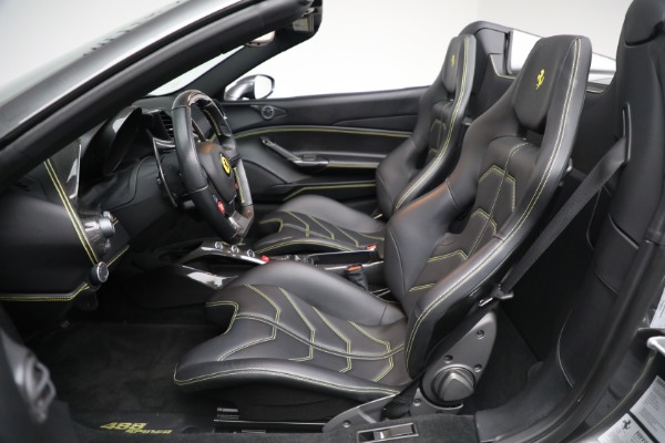 Used 2017 Ferrari 488 Spider for sale Sold at Rolls-Royce Motor Cars Greenwich in Greenwich CT 06830 21