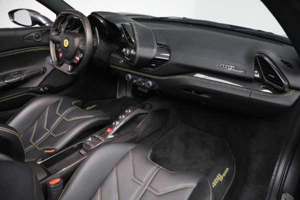 Used 2017 Ferrari 488 Spider for sale Sold at Rolls-Royce Motor Cars Greenwich in Greenwich CT 06830 23