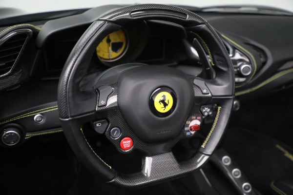 Used 2017 Ferrari 488 Spider for sale Sold at Rolls-Royce Motor Cars Greenwich in Greenwich CT 06830 25